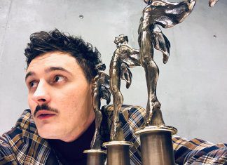 Dawid Podsiadło wraz z innymi artystami zachęca do głosowania