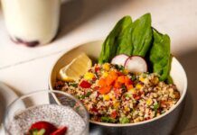 Dieta startowa
