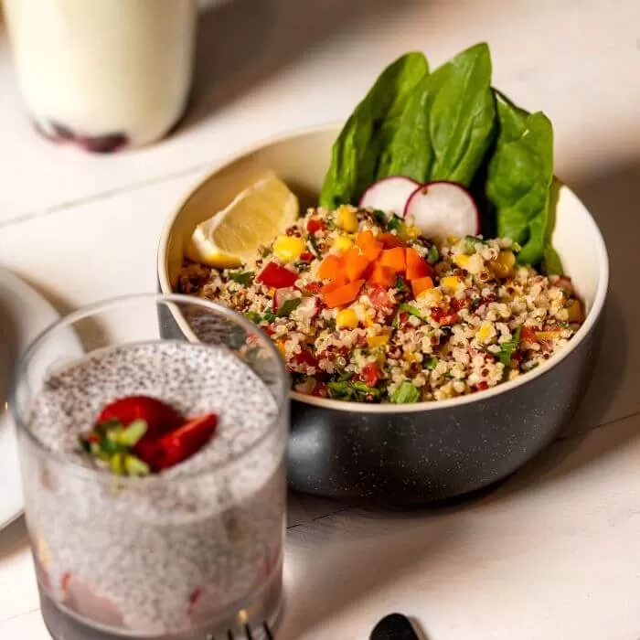 Dieta startowa