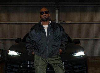 Kanye West rozpoczął współpracę z firmą odzieżową
