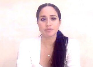Meghan Markle zabrała głos w sprawie George’a Floyda