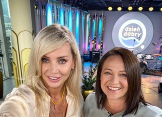 Agnieszka Woźniak-Starak i Ewa Drzyzga nowymi prowadzącymi „Dzień Dobry TVN”