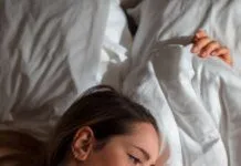Bezsenność? Nie zawsze winny stres Bezsenność