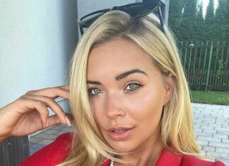 Sandra Kubicka ma koronawirusa