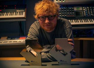 Ed Sheeran został ojcem!
