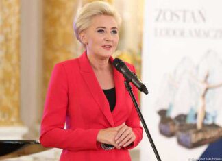 Agata Duda zabrała głos w sprawie aborcji. Nie na to czekałyśmy