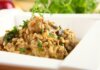 grzybowe risotto