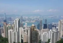 Era tłoku i ścisku na warszawskiej Woli. Dlaczego nowe osiedle przypomina Hongkong? Bliska Wola Tower
