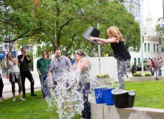 Nie żyje współtwórca akcji Ice Bucket Challenge