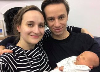 Krzysztof Bosak został ojcem!