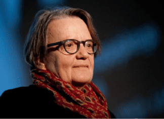 Agnieszka Holland nową prezydentką Europejskiej Akademii Filmowej