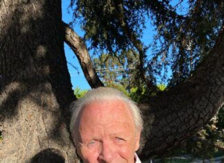 Anthony Hopkins świętuje 45-lecie trzeźwości