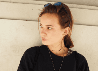 Natalia Szroeder na nietypowym zdjęciu z Quebonafide