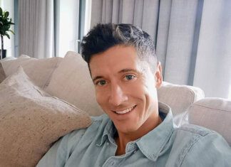 Robert Lewandowski piłkarzem roku!