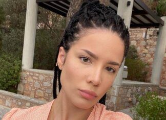 Halsey jest w ciąży! To będzie pierwsze dziecko piosenkarki.