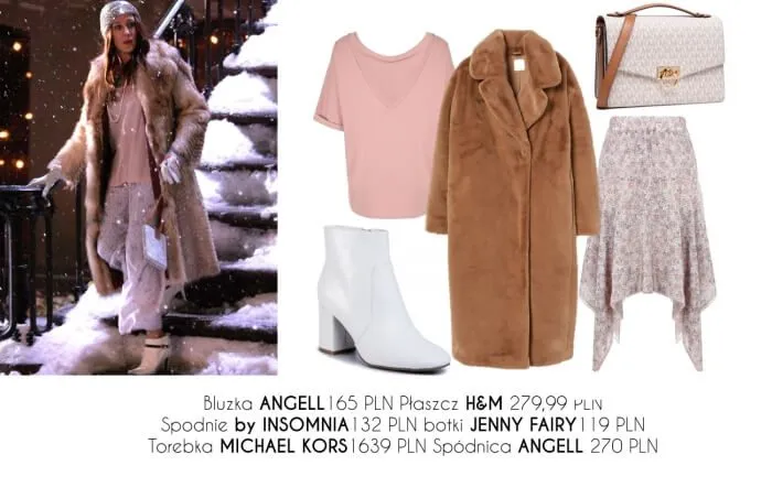 stylizacje Carrie Bradshaw