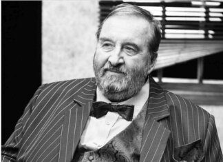 Zmarł niezapomniany aktor Krzysztof Kowalewski