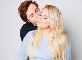 Meghan Trainor została mamą