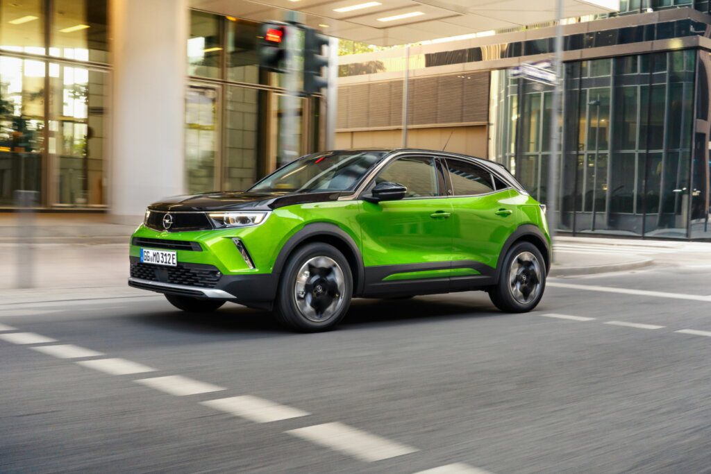 Opel Mokka już u dealerów - wyposażenie godne uwagi?