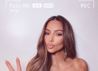 Kim Kardashian zadebiutowała na liście miliarderów Kim Kardashian