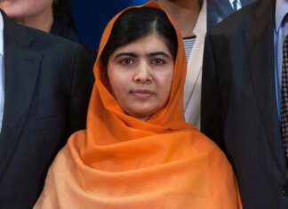 Malala Yousafzai