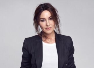 Monica Bellucci nie do poznania w noweMonica Bellucci nie do poznania w nowej roli. Foto Instagram @monicabellucciofficiel