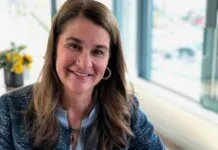 Melinda Gates