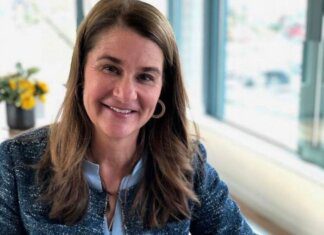 Melinda Gates