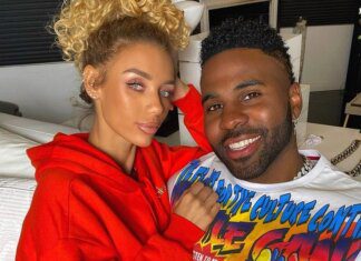 Jason Derulo został ojcem! Jason Derulo powitał na świecie swoje pierwsze dziecko.