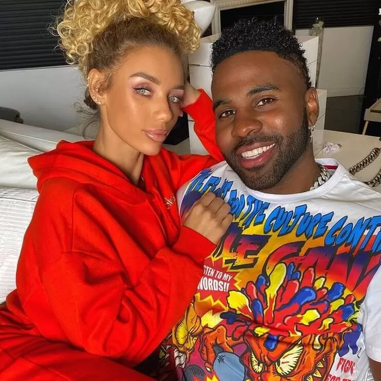 Jason Derulo powitał na świecie swoje pierwsze dziecko.