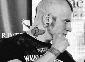 Nie żyje uczestnik „Hell’s Kitchen” i „Warsaw Shore” Mariusz Adam Ryjek Mariusz Adam Ryjek