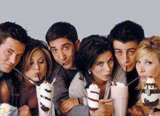 Opublikowano zwiastun odcinka specjalnego „Friends”. Znamy też datę premiery! Powrót "Friends"