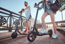 Piłeś? Nie jedź. Od teraz dotyczy to także e-hulajnogi E-hulajnogi