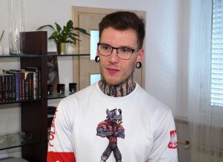 Ślub Sylwestra Wilka z internetową narzeczoną!
