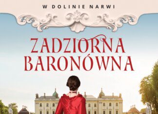 zadziorna baronówna