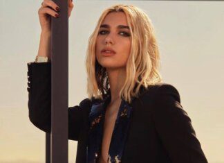 Dua Lipa podjęła współpracę z włoskim domem mody Dua Lipa