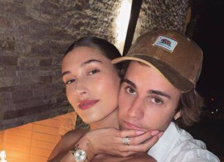 Justin i Hailey Bieberowie odwiedzili Emmanuela Macrona. Co wzbudziło kontrowersje? Justin i Hailey Bieberowie