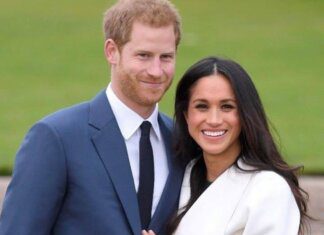 Meghan Markle urodziła