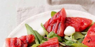 Grill na słodko? Czemu nie! grill