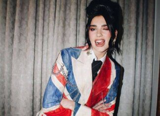 Dua Lipa została pozwana