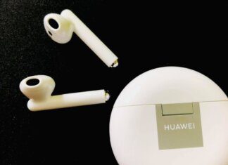 Słuchawki Huawei FreeBuds 4