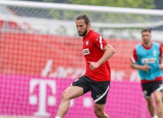 Grzegorz Krychowiak będzie miał własną linię kosmetyków! Grzegorz Krychowiak