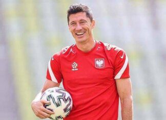 Powstanie film o Robercie Lewandowskim Film o Robercie Lewandowskim