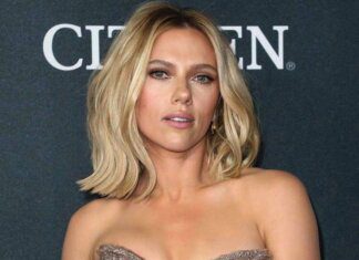 Scarlett Johansson jest w ciąży! Scarlett Johansson