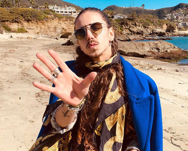 michał szpak