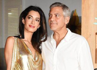Amal Clooney jest w ciąży