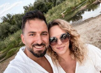 Rafał Maślak ponownie został ojcem! Rafał Maślak został ojcem