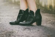 buty na jesień