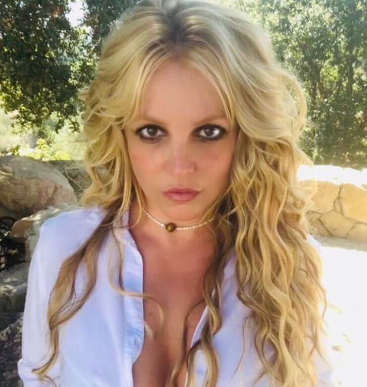 Britney Spears kuratela