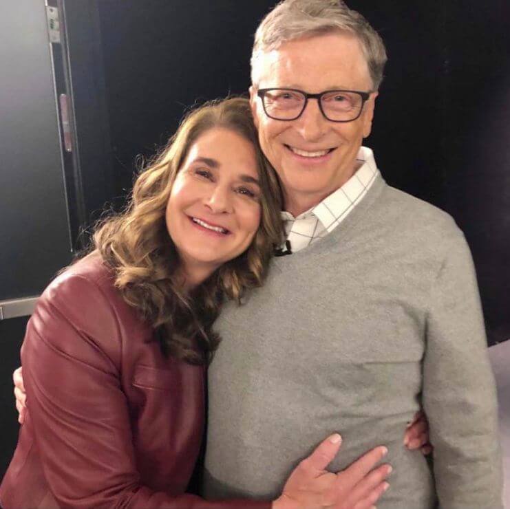 Bill i Melinda Gatesowie rozwiedli się
